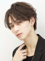 エイド 本店(aid)&nbsp;ニュアンスアップバングショート毛流れショート