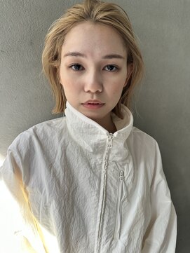 アンアミ キチジョウジ(Un ami Kichijoji) 【Un ami】ふんわりレイヤーボブ
