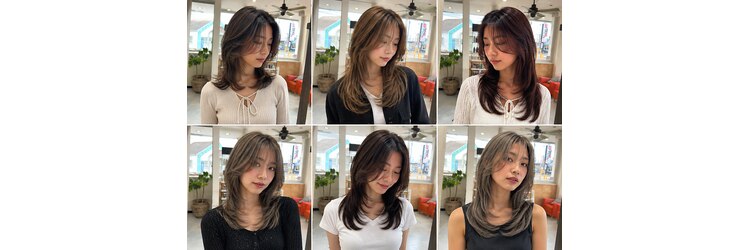 クラフト 富里店(CRAFT)のサロンヘッダー
