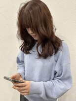 ヴィアーレアンクスタイル(VIALE Ank style)&nbsp;まろやかなオレンジブラウン