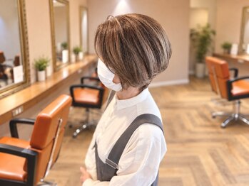 フラッシュ 高蔵寺店の写真/気になる悩みをサラッと解決♪丁寧なカウンセリングで一人ひとりのお客様に合わせたプランをご提案◎