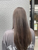 スリーク バイ シュシュ(sleek by Chouchou)&nbsp;グレージュカラー