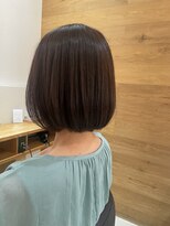 ストーリアエフ 郷東店(storia.f) 内巻きボブ