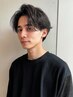 ★ 男性限定・学生～ビジネスマンお勧め★カット＋メンズパーマ￥12100