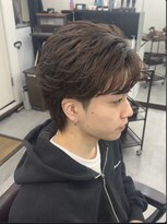ノイ 経堂(noi)&nbsp;ショートフェザーパーマ