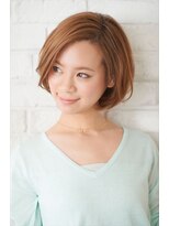 ミンクス 銀座店(MINX) 【MINX小池】大人世代のショートは、ハンサムガーリーショート