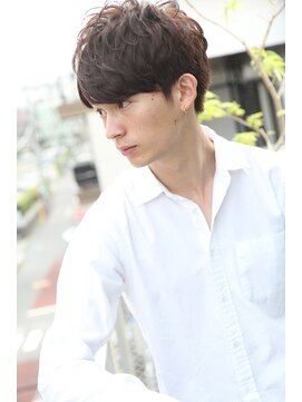 ジーナハーバー(JEANA HARBOR) 【JEANA HARBOR 倉島 良彰】小顔１２０％☆モテショート☆表参道