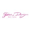 ジェム デザイン ヘアサロン(gem Design Hair Salon)のお店ロゴ