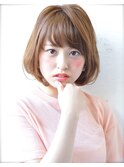 roijir☆難波茉帆☆~やわふわナチュラルボブ~03-6447-2205