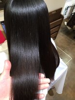 コレット ヘアー 大通(Colette hair) 艶×ストレート
