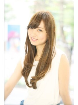 フォルテ 榛原パームス店 ゆるふわシフォンカール