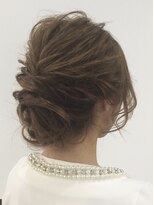 アーフィー 千葉(Arphy) ふわっとしたアップスタイル