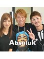 アヴソリューク(Absoluk)/川手　武