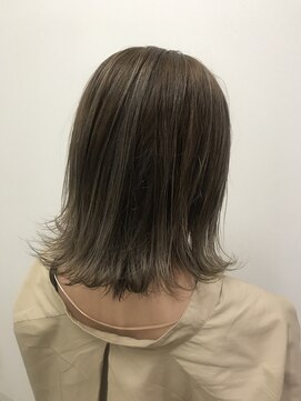 ラヴェストバイフレイスウェル(LOVEST by frace well) スモーキーベージュ