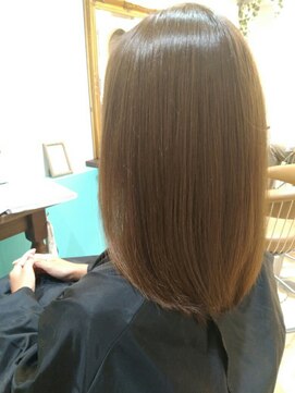 ロンド ブランシュ 錦糸町北口(Lond blanche) 超自然☆サラサラ縮毛矯正☆【副店長　石黒　翔】