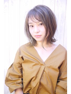 ストリートブライズ(STREET BRIDES) ミディアムボブ