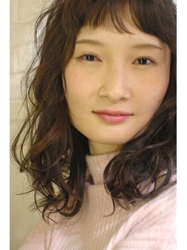 バルバロヘアー(BARBARO HAIR) 無造作ウェーブ