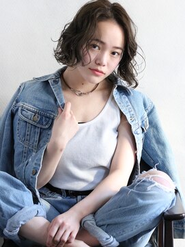 コーシ(KO-SHI) セミウェットブルージュボブ