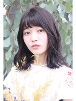 アルベロ(ALBERO) 【ALBERO】ほつれニュアンスパーマ