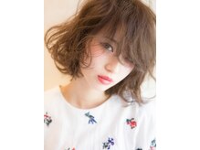 ヘア プロデュースド バイ ルル(hair produced by Lou Lou)