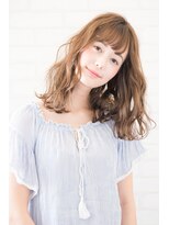 ラグーン 原宿 表参道(LAGOON)&nbsp;《LAGOON》好感度◎大人ウェーブ