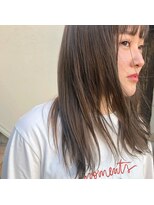 エトランジェ(Etrange)&nbsp;大人かわいい☆フェアリーな透明感&ツヤ感ブラウンベージュ