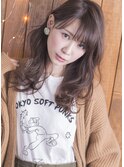 ☆ゆるウェーブロング☆【Palio by collet】03-5367-3624
