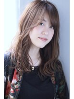 リップス デリコ(LIPS derico)&nbsp;《LIPSderico》デジタルパーマ×やわらかセミロング