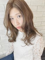 ヘアーアンドリラックス スウィート(Hair&Relax SWEET)&nbsp;リラクシーミディ/ＳＷＥＥＴ/上村知美