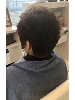 ヘアーメイク S&I&nbsp;しっかりパーマ