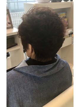 ヘアーメイク S&I しっかりパーマ
