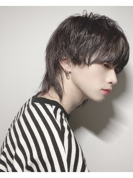 アドール(ADOR) [MIHO*ADOR]マッシュウルフ