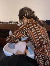 《コアミートリートメント専用シャンプー》