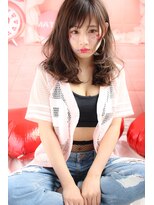 マーリャヘアー(mallia hair) オススメ小顔ヘア