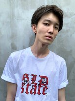 ピークアブー 表参道(PEEK-A-BOO)&nbsp;アップバングショート