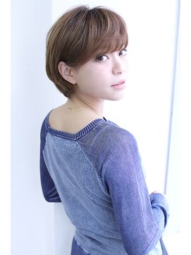 ロゼ 六甲道(ROSE) 【Rose】耳かけ×ショートボブ★