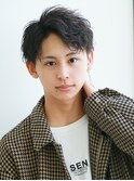 激エモツイストスパイラル×センターパート
