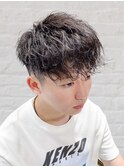 スパイラルショート