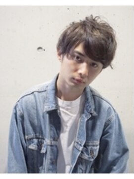 クーベルタン(Coubertin) スパイラルウルフ~ナチュラルショート~