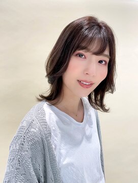 クォーターシーズンズ 茗荷谷(QUARTER SEASONS) ふんわり ミディアム