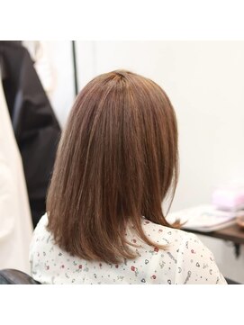 チャーム(CHARM) レディースのミディアムスタイル