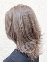 ニューヨーク ニューヨーク マザーズ イオン四條畷店(NYNY Mothers) シークレットハイライトグレージュ