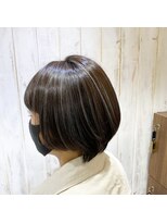 ループ(LOOP)&nbsp;コントラストハイライト