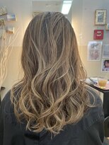 リッシュ 馬込沢店(RISHE) カットカラーハイライト