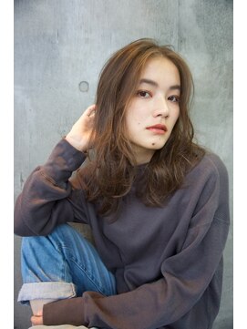 ザセクター(the sector) 大人フェミニンウェーブ