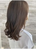 【Rio】シフォンベージュ
