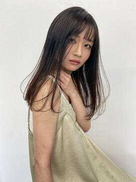 シキ(SHIKI) 撮影style