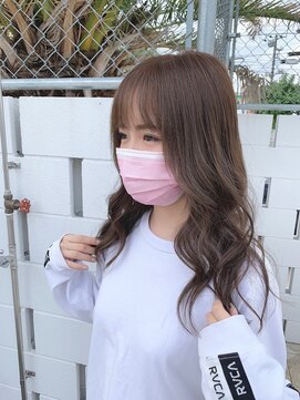 エイジア ユナイテッド バーン(ASIA UNITED BURN) ◆ASIA◆ maintenance color