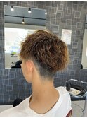 メンズカット / メンズパーマ / ツイストパーマ
