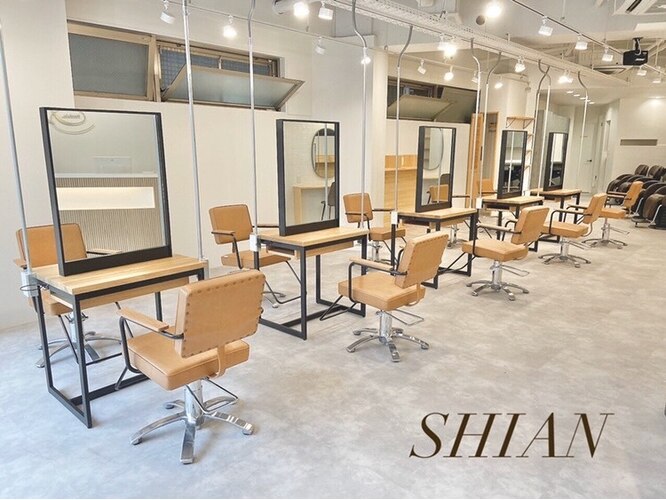 シアン 橋本店(Shian)｜ホットペッパービューティー